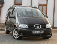 Seat Alhambra 2.8i VR6 204KM + LPG Sekwencja ! Zwoleń - zdjęcie 4