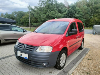 Volkswagen Caddy LIFE hak LPG klima grzane fotele Chełm Śląski - zdjęcie 2
