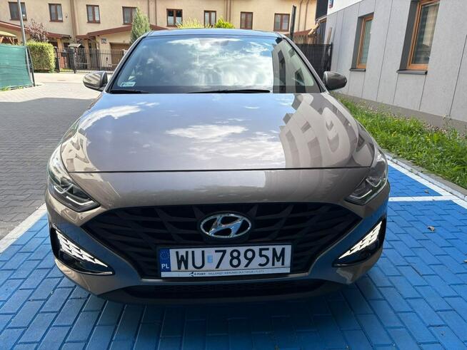 Hyundai i30 Automatyczna skrzynia,Salon Polska,Pierwszy waściciel. Warszawa - zdjęcie 3