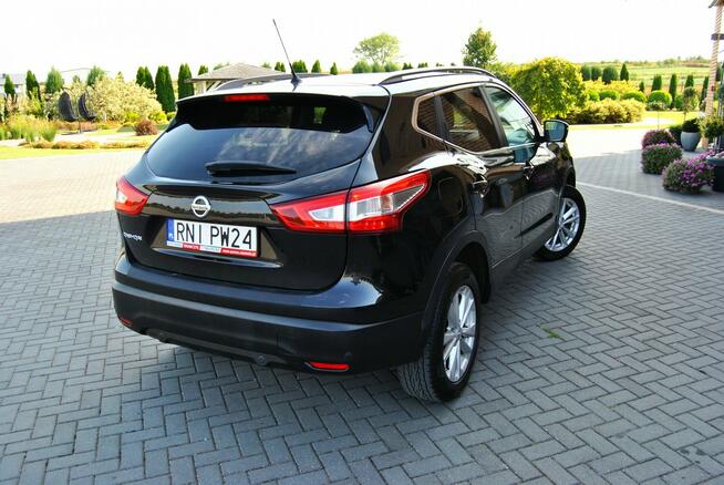 Nissan Qashqai Zarejestrowany * NAVI-PL * Kamera 360* Panorama * LEDY Modliborzyce - zdjęcie 2