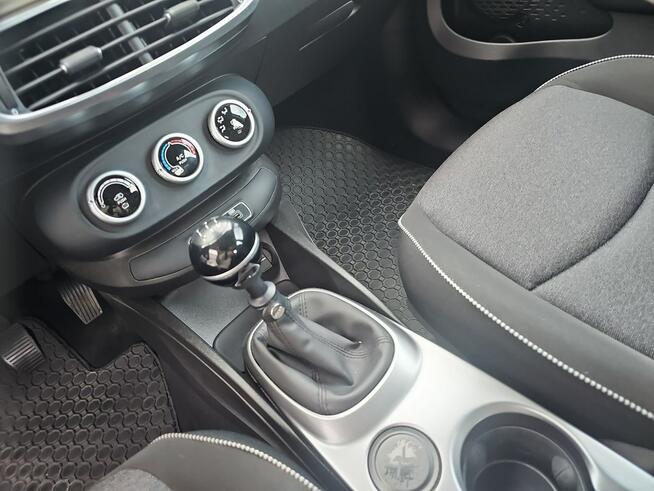 Fiat 500x Salon PL, I właściciel, Serwisowany, Bezwypadkowy Łódź - zdjęcie 12