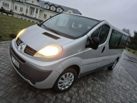 Renault Trafic LONG 9 osobowy PASANGER 115KM nadmuchy Drelów - zdjęcie 2