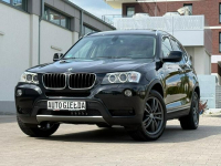 BMW X3 NaVi 4x4 Panorama Zdbany Nowa Wieś Rzeczna - zdjęcie 3