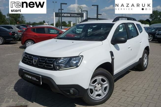 Dacia Duster 1.5BluDCi 115KM Comfort 4x4 salon f.VAT Lublin - zdjęcie 1