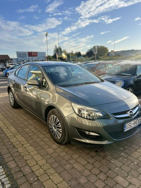 Opel Astra Polski Salon  1 właściciel | Serwis ASO Słupsk - zdjęcie 2