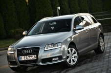 Audi A6 2,0TDI*LED*Xenon*Skóry*Navi*Niemcy Ostrów Mazowiecka - zdjęcie 6