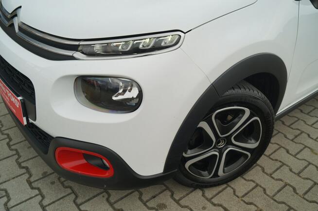 Citroen C3 17/2018r Salon PL I-wszy wł. Benzyna Goczałkowice-Zdrój - zdjęcie 2