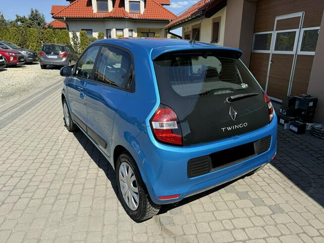 Renault Twingo 1,0 SCe 70KM  Klimatyzacja Orzech - zdjęcie 9
