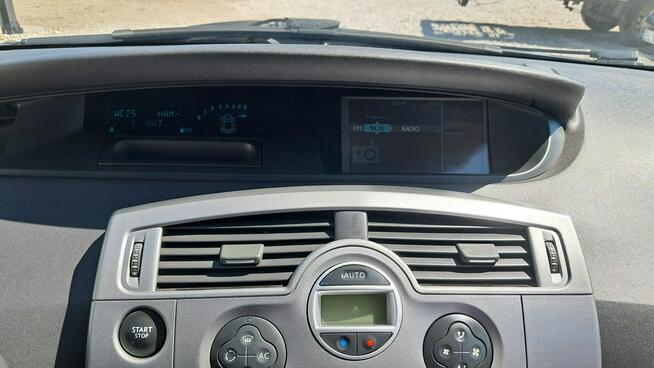 Renault Grand Scenic Pięknie utrzymany! Zobacz! LPG! Rawa Mazowiecka - zdjęcie 7