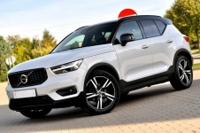 Volvo XC 40 R-Desing  Tablet Kamera Skóra Grzana  El.Klapa Full Opcja Płock - zdjęcie 10