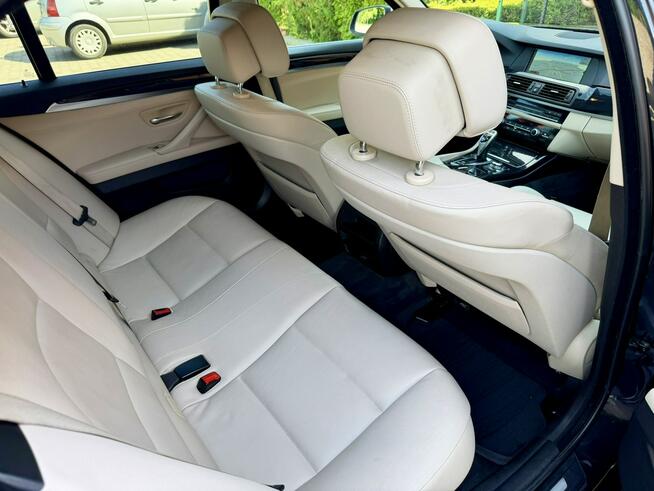 BMW 520 2.0d 184KM ! Full Opcja ! Opłacona ! Super Stan ! Zwoleń - zdjęcie 8