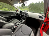 Seat Leon FR 1.4TSI 140KM Full Led BogateWyposaż B.Ładne auto Opłacony Wrocław - zdjęcie 8