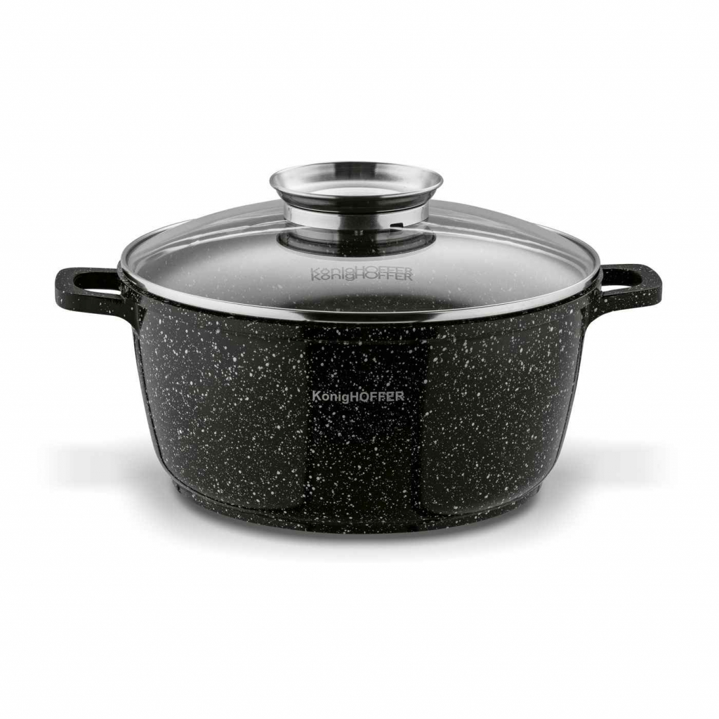 komplet garnków 10 elementów - NOWY Olsztyn - zdjęcie 3