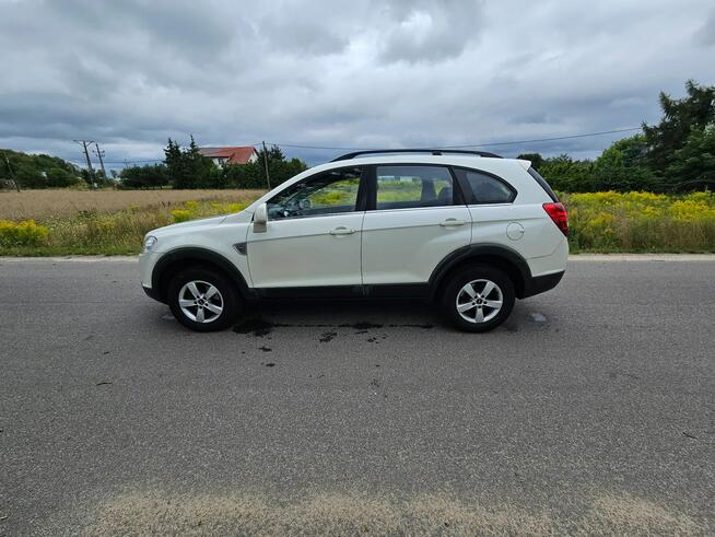 Chevrolet Captiva 2.4 LS 5os Nidzica - zdjęcie 6