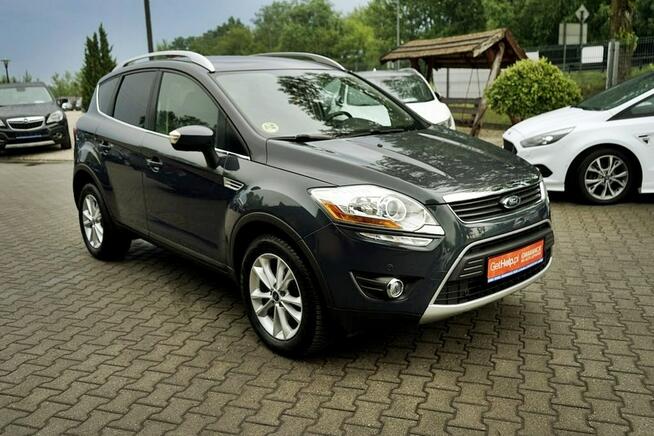 Ford Kuga 2,0TDCI Klima, Xenony, kamera, NAVI Płock - zdjęcie 4