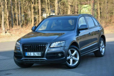 Audi Q5 2xS-Line Quattro bi-Xenon Led Navi Skóry el.Fotel Hak Ostrów Mazowiecka - zdjęcie 2