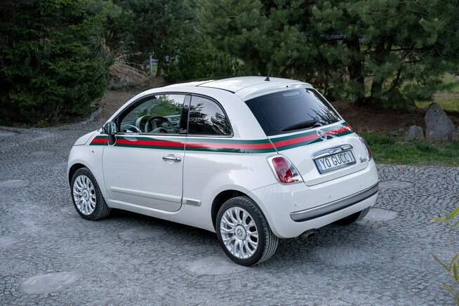 Fiat 500 Ropczyce - zdjęcie 2