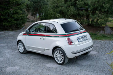 Fiat 500 Ropczyce - zdjęcie 2