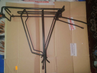 Bagażnik rowerowy Ochota - zdjęcie 4