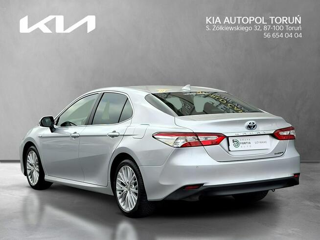 Toyota Camry Polski Salon/serwis ASO/ Vat marża Toruń - zdjęcie 3