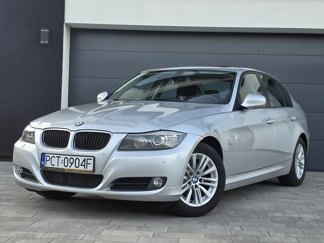 BMW 318 AUTOMAT/ xenon/ NAVI/ bardzo zadbana/ regularnie serwisowana Czarnków - zdjęcie 1