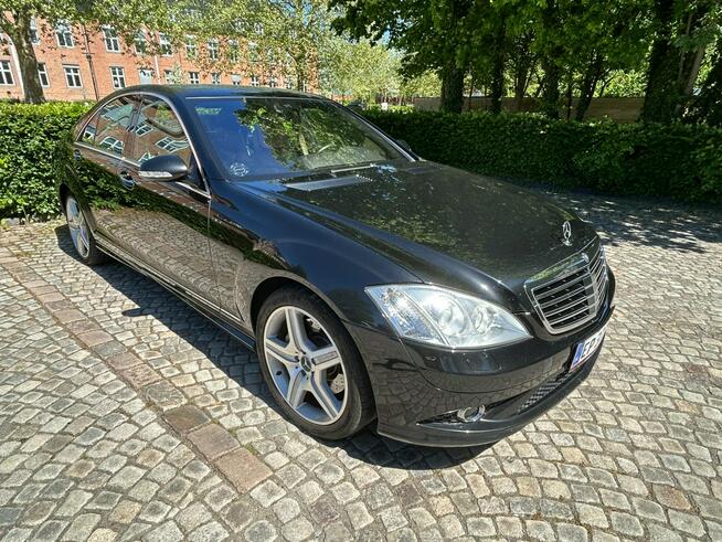 Mercedes S 320 Sadlno - zdjęcie 1