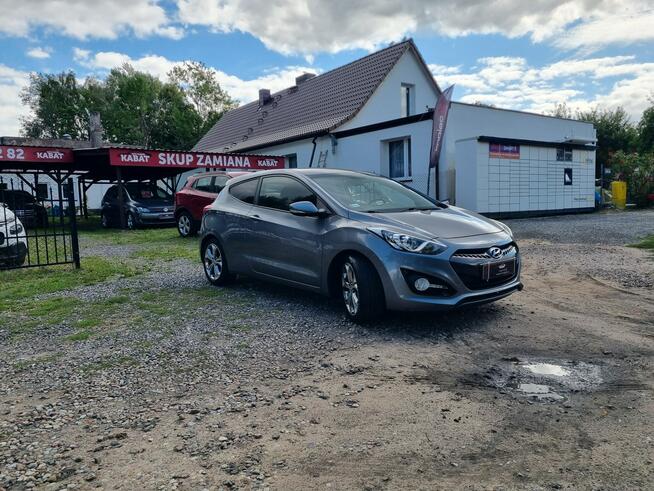 Hyundai i30 Klimatronik*Alu 17*Tempomat*Navi*Pdc*Ładny Szczecin - zdjęcie 7