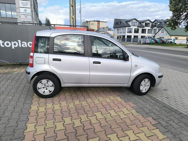 Fiat Panda 1.1i 54KM Salon Polska I rej.2009 Łuków - zdjęcie 3