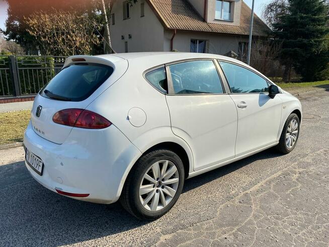 Seat Leon 1.9TDI Słupca - zdjęcie 7