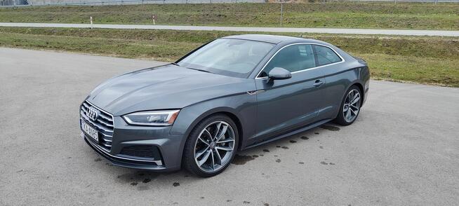 Audi A5 F5 2.0 TFSI|Nowe sprzęgła i mechatronika| Quattro Kazimierza Wielka - zdjęcie 2