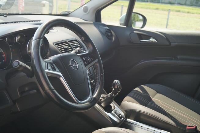 Opel Meriva 2012R 1.4 BENZ. Stan BDB Zadbany Nowy rozrząd Goczałkowice-Zdrój - zdjęcie 11