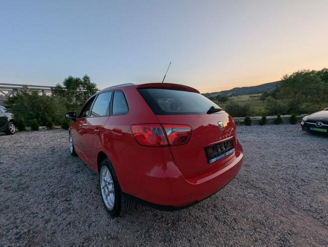 Seat Ibiza 1,6 diesel 90 KM Kamienna Góra - zdjęcie 10