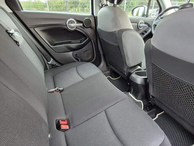 Fiat 500x 1.6 Benzyna**119oookm**Śliczny Stan**Bezwypadkowy**2016 Łosino - zdjęcie 6