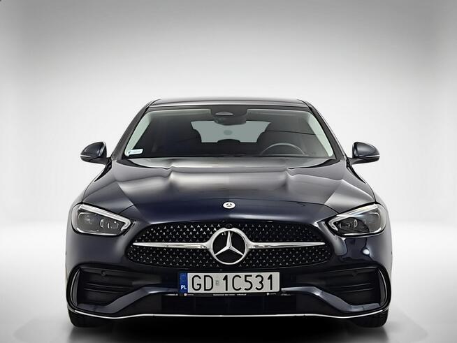 Mercedes C 220 d mHEV AMG ! Z Polskiego Salonu ! Faktura Vat ! Warszawa - zdjęcie 8