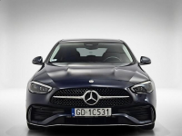Mercedes C 220 d mHEV AMG ! Z Polskiego Salonu ! Faktura Vat ! Warszawa - zdjęcie 8