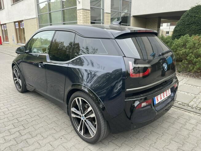 BMW i3 Salon Polska Szczecin - zdjęcie 9