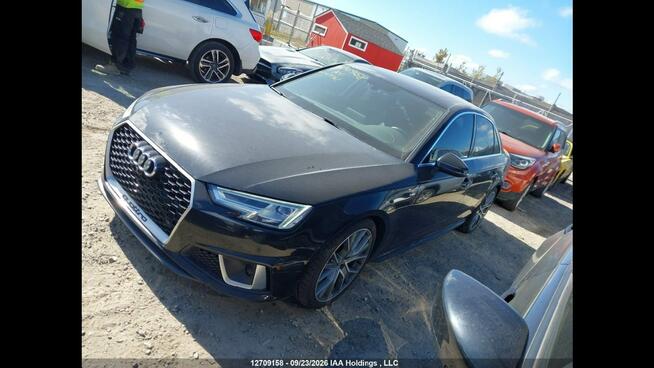 Audi A4 PRESTIGE / Quattro / niski przebieg Warszawa - zdjęcie 2