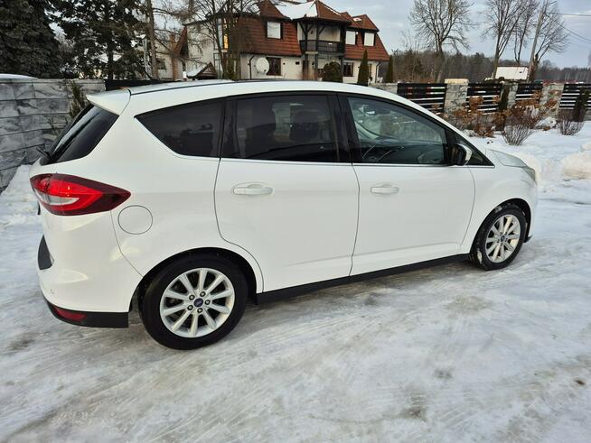 Ford C-Max 1.5 tdci navi pdc led lift import francja bez rdzy !! Drelów - zdjęcie 10
