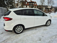 Ford C-Max 1.5 tdci navi pdc led lift import francja bez rdzy !! Drelów - zdjęcie 10