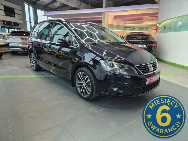 Seat Alhambra 2.0 TDI S&amp;S 4Drive DSG FR-LINE Łaziska Górne - zdjęcie 1