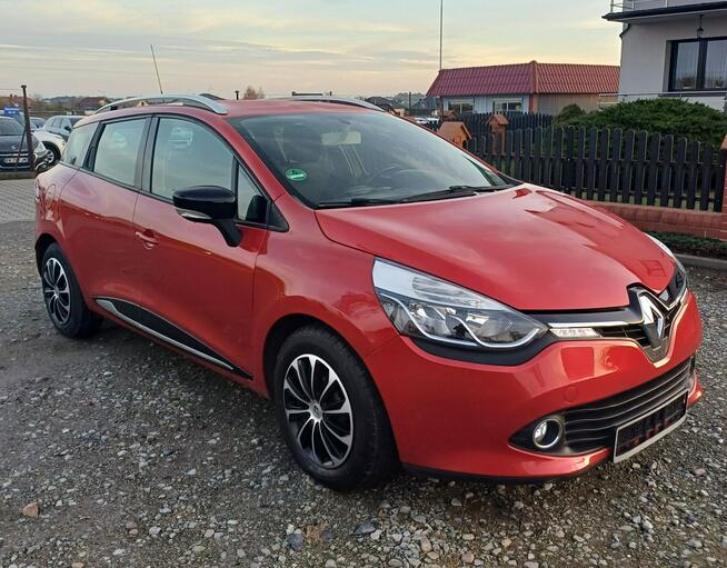 Renault Clio 1.5 dCi  Nawigacja Parktonic Suchorzew - zdjęcie 2