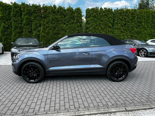 Volkswagen T-Roc 1.5 BlueMotion Automat Cabrio Grzane fotele Baranowo - zdjęcie 4
