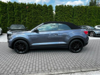 Volkswagen T-Roc 1.5 BlueMotion Automat Cabrio Grzane fotele Baranowo - zdjęcie 4