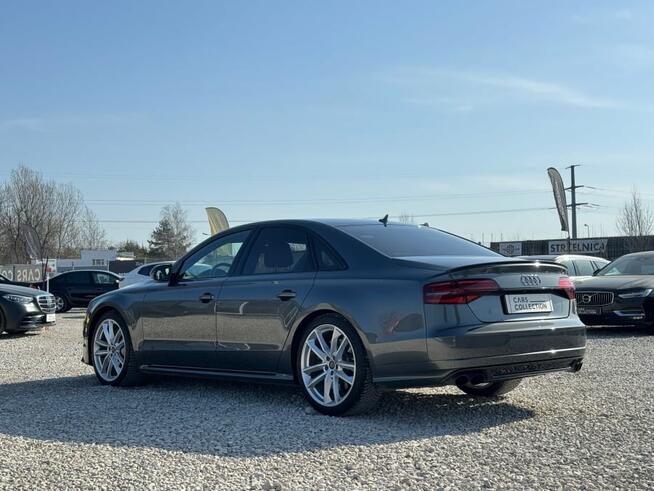 Audi S8, 2017 Michałowice - zdjęcie 5