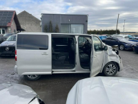 Peugeot Traveller Automat Skóra Panorama 7 osobowy Pamięć VIP Gliwice - zdjęcie 8