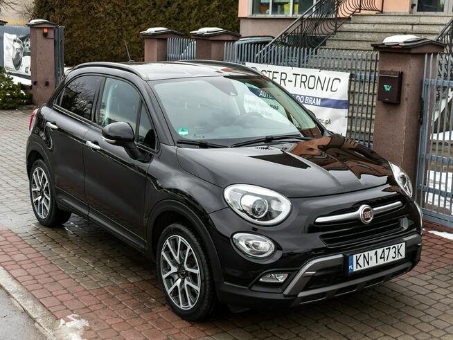 Fiat 500x 1.4_Benzyna_140KM_115 tyś. km Nowy Sącz - zdjęcie 6