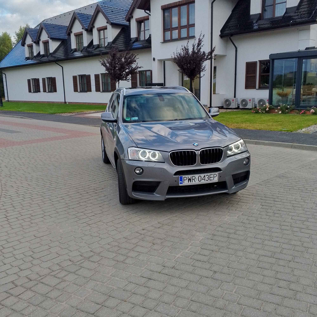 Sprzedam BMW X3 full opcja Września - zdjęcie 5