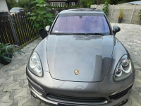 Porsche Cayenne 4.8 II S V8 SALON POLSKA IDEAŁ Rzeszów - zdjęcie 11