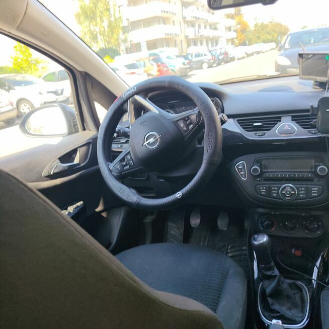 Opel corsa E Zadbany Niezawodny Idealny pod LPG Żyrardów - zdjęcie 6