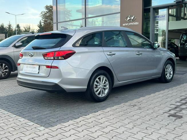 Hyundai i30 1.5DPI 110KM Modern Gwarancja Salon Polska 2022 VAT23% Łódź - zdjęcie 4